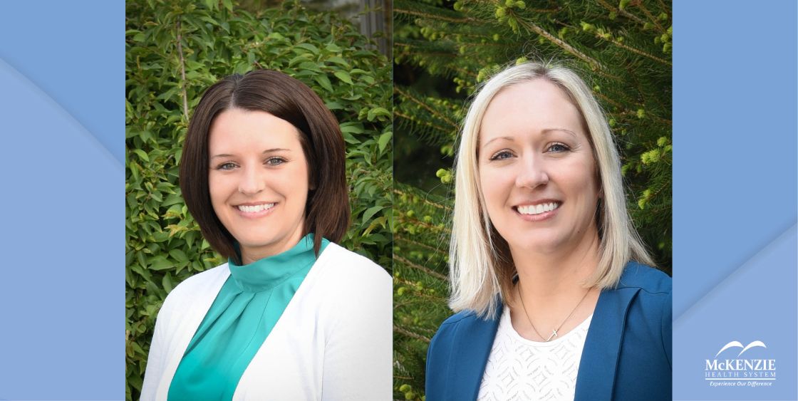 Kelly Gerstenberger, Market President; Holly Bonesteel, Assistant Vice President and Branch Manager; and Tabitha Ellul, Business Development Specialist with Thumb Bank & Trust.